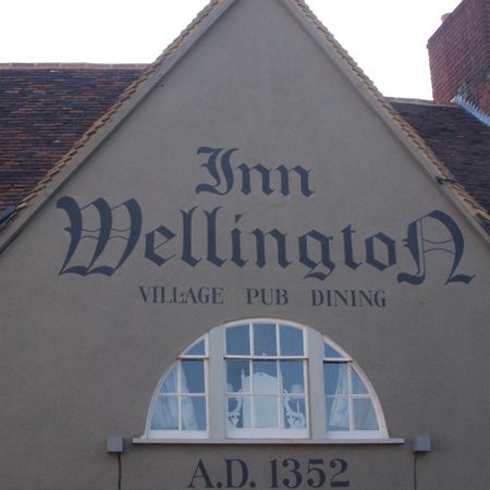 Hotel The Wellington Welwyn Exterior foto